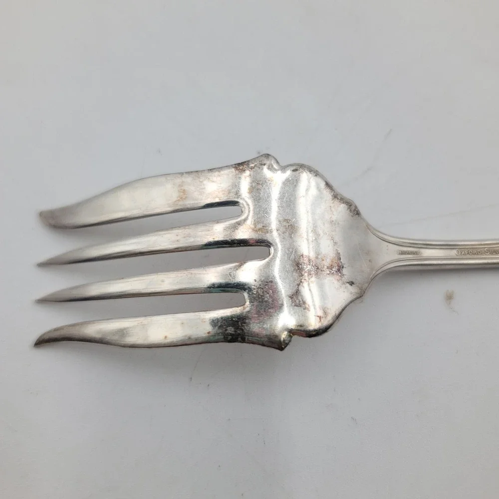 Oxford Silver Plate Co. oxford silver